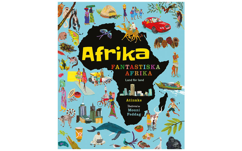 Nominering Peter Pan-priset: Afrika, fantastiska Afrika
