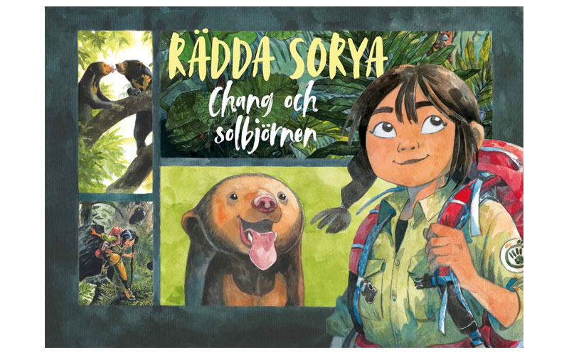 Nominering Peter Pan-priset: Rädda Sorya