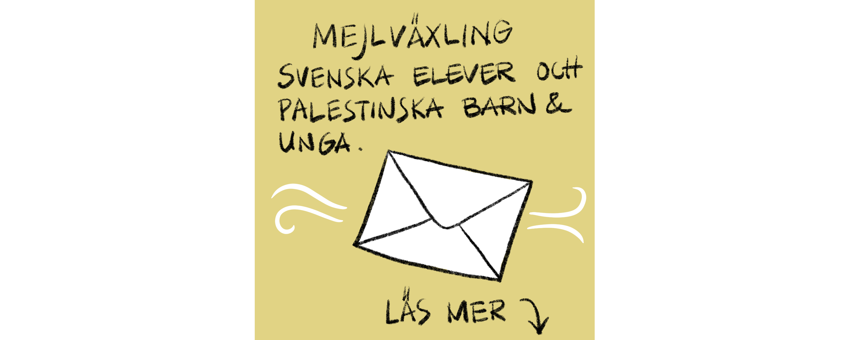 Mejlväxling Sverige-Palestina