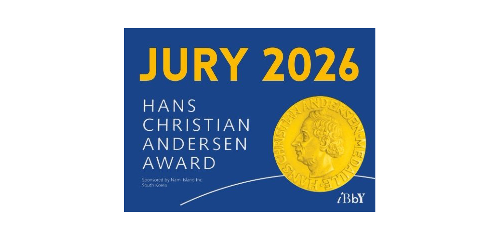 Pressmeddelande – IBBY tillkännager juryn för HC Andersen-priset 2026