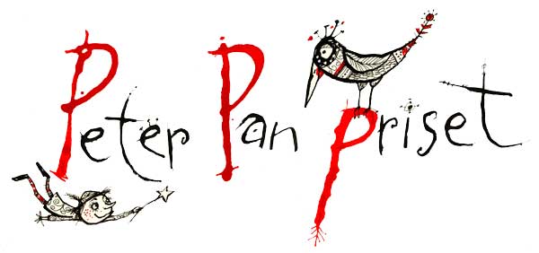Peter Pan-prisets shortlist 2026