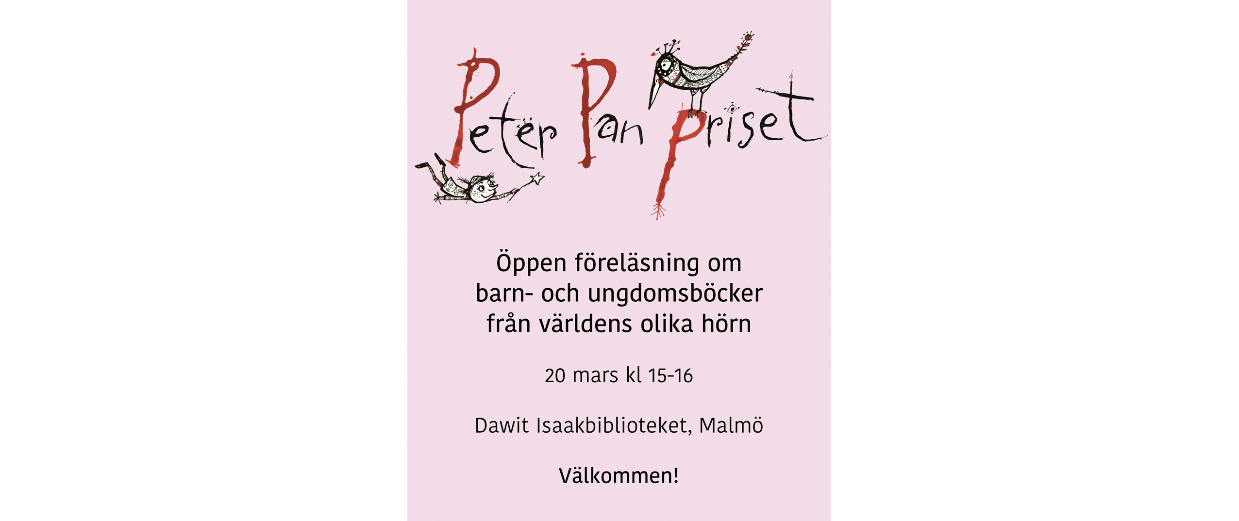 Öppen föreläsning